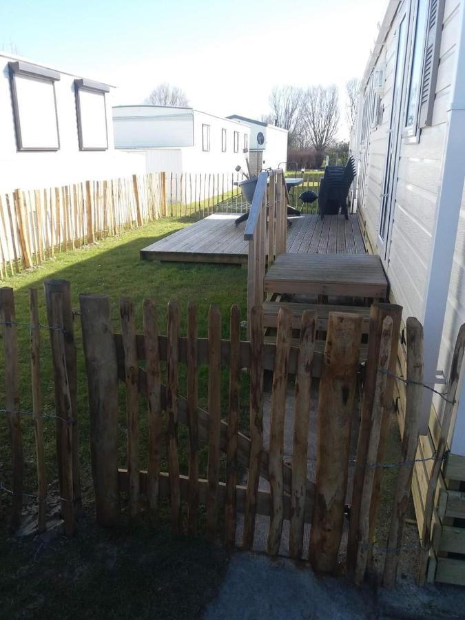 Luxe Vakantiechalet Met Omheinde Tuin 6pers *