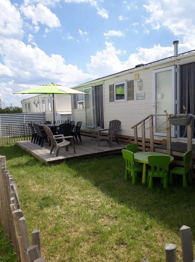 Luxe Vakantiechalet Met Omheinde Tuin 6pers *