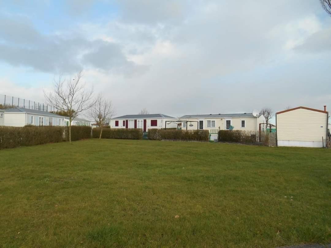 Luxe Vakantiechalet Met Omheinde Tuin 6pers Hébergement de vacances Bredene