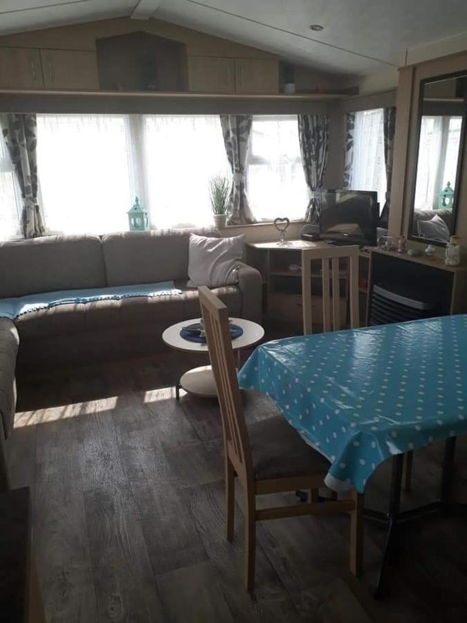 Luxe Vakantiechalet Met Omheinde Tuin 6pers *